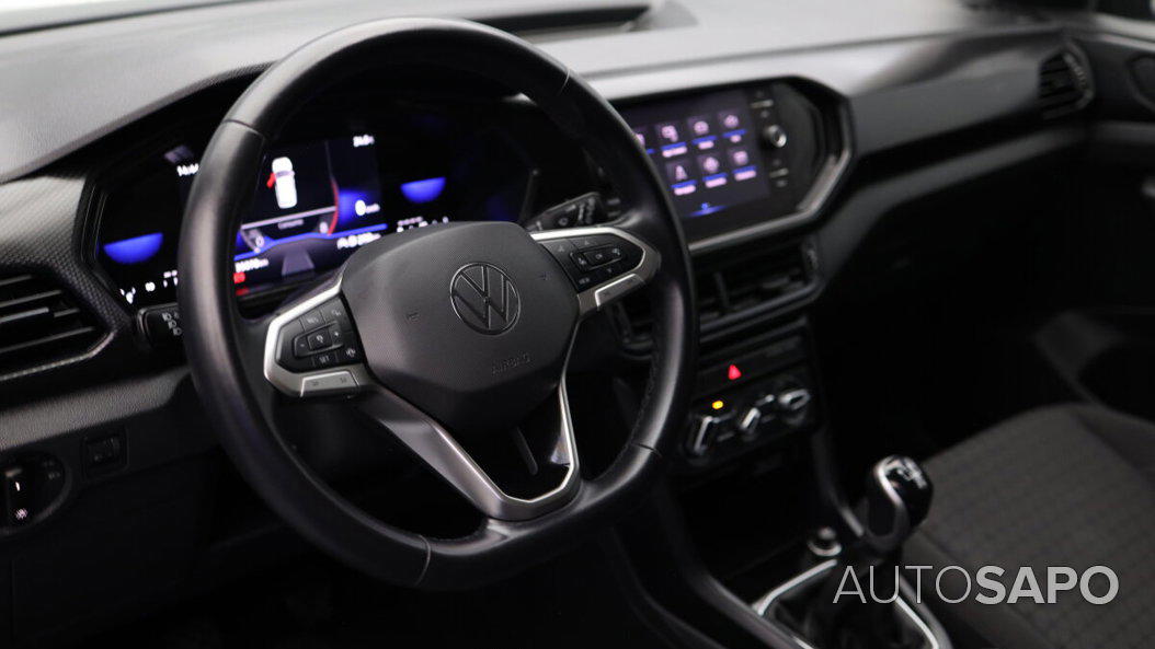 Volkswagen T-Cross 1.0 TSI de 2023