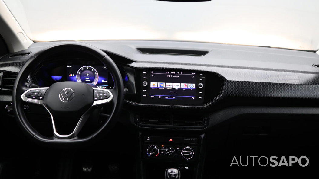 Volkswagen T-Cross 1.0 TSI de 2023