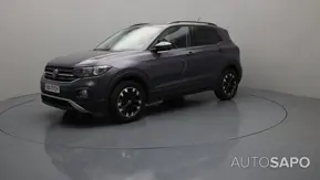 Volkswagen T-Cross 1.0 TSI de 2023