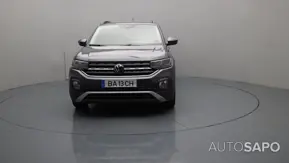 Volkswagen T-Cross 1.0 TSI de 2023