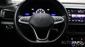 Volkswagen T-Cross 1.0 TSI de 2023