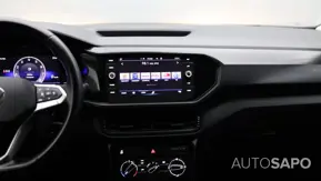Volkswagen T-Cross 1.0 TSI de 2023