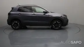 Volkswagen T-Cross 1.0 TSI de 2023