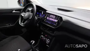 Volkswagen T-Cross 1.0 TSI de 2023