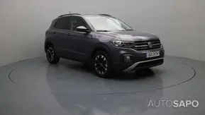 Volkswagen T-Cross 1.0 TSI de 2023