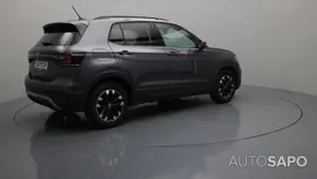 Volkswagen T-Cross 1.0 TSI de 2023