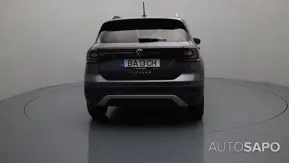 Volkswagen T-Cross 1.0 TSI de 2023
