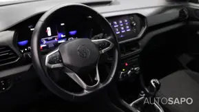 Volkswagen T-Cross 1.0 TSI de 2023