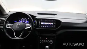 Volkswagen T-Cross 1.0 TSI de 2023