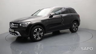 Mercedes-Benz Classe GLC de 2021