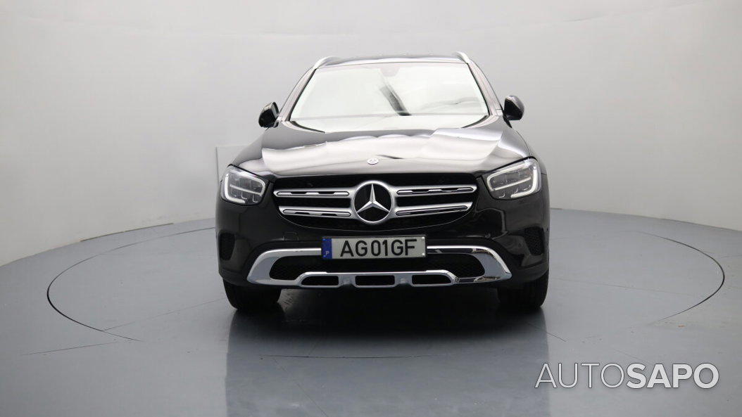 Mercedes-Benz Classe GLC de 2021
