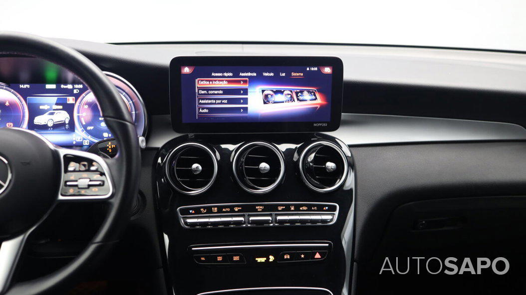 Mercedes-Benz Classe GLC de 2021