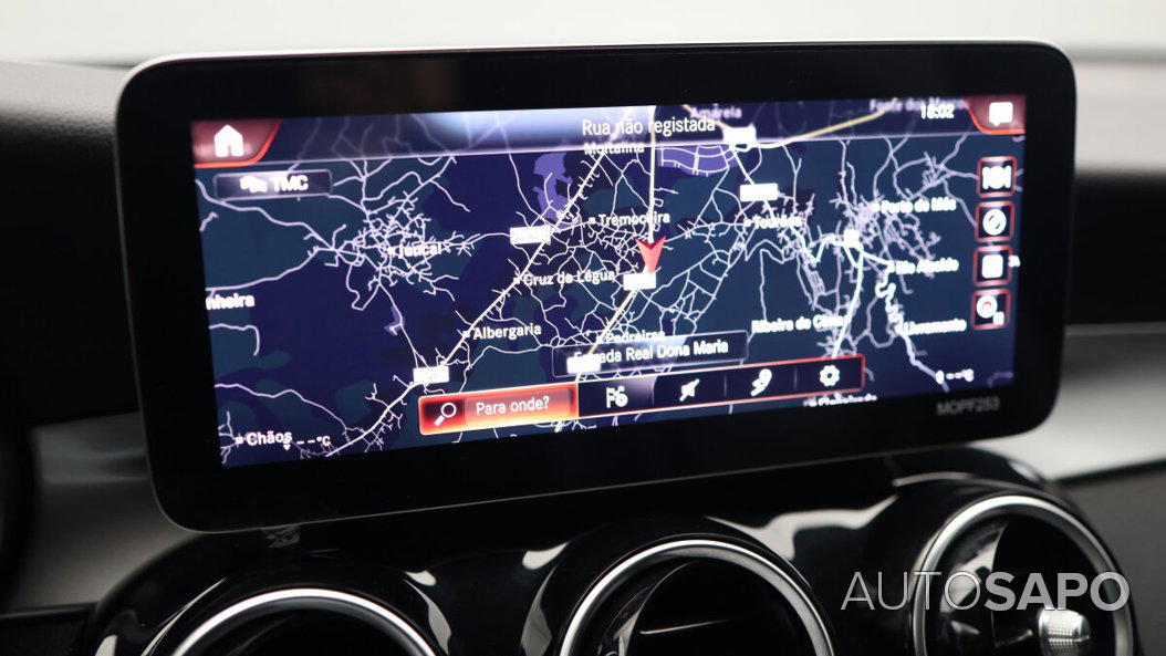 Mercedes-Benz Classe GLC de 2021