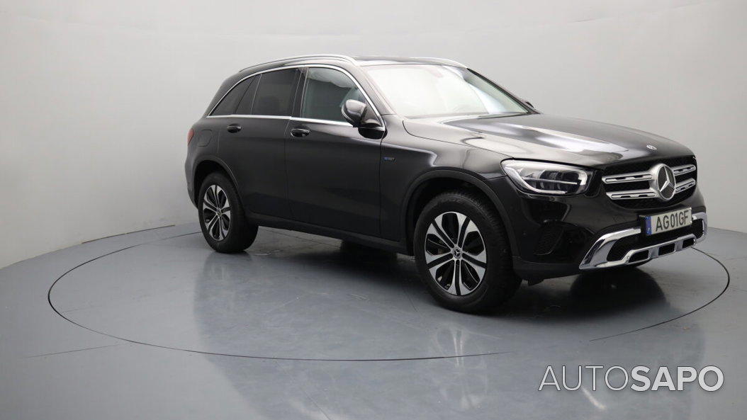 Mercedes-Benz Classe GLC de 2021