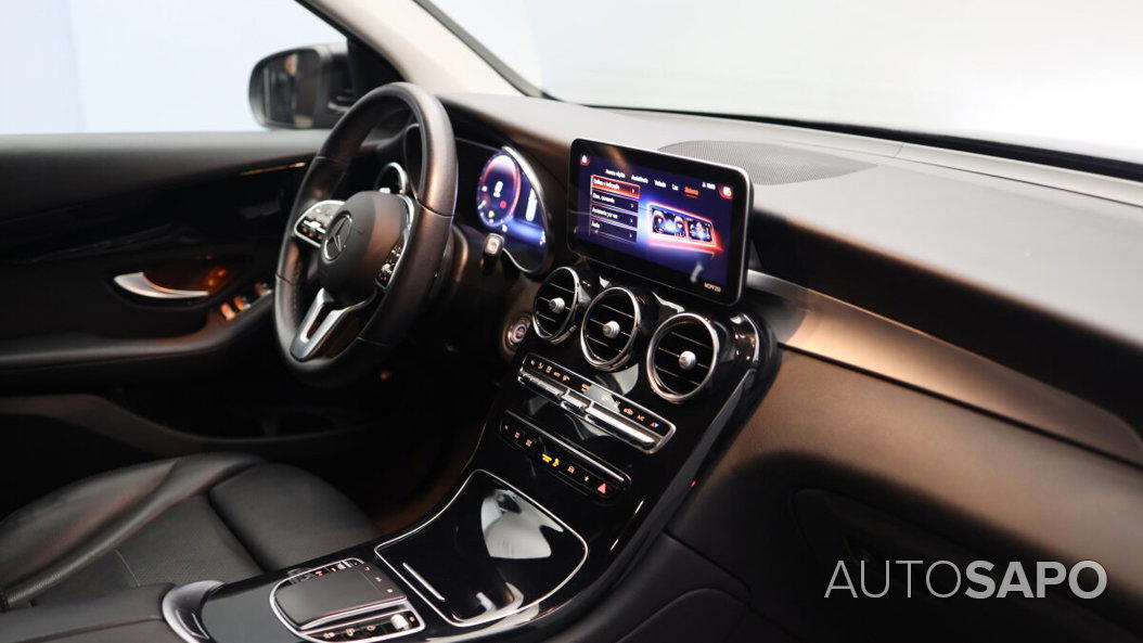 Mercedes-Benz Classe GLC de 2021