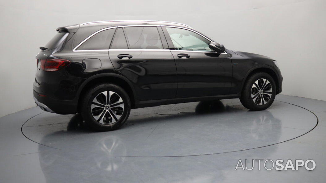 Mercedes-Benz Classe GLC de 2021