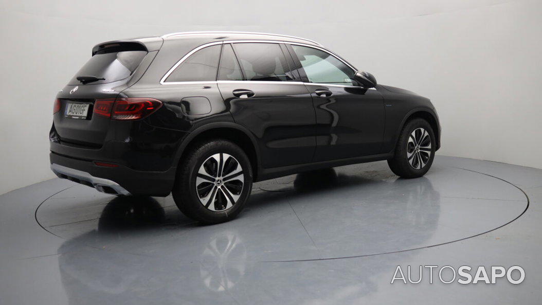 Mercedes-Benz Classe GLC de 2021