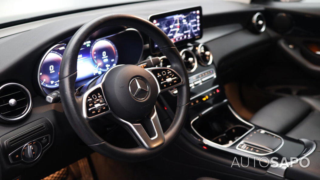 Mercedes-Benz Classe GLC de 2021