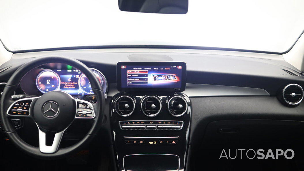 Mercedes-Benz Classe GLC de 2021