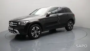 Mercedes-Benz Classe GLC de 2021