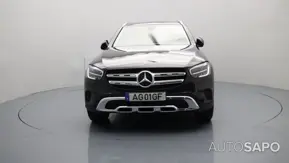Mercedes-Benz Classe GLC de 2021
