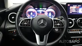 Mercedes-Benz Classe GLC de 2021