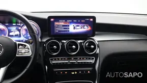 Mercedes-Benz Classe GLC de 2021