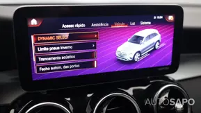 Mercedes-Benz Classe GLC de 2021