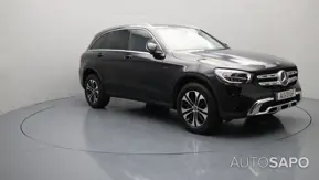 Mercedes-Benz Classe GLC de 2021