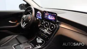 Mercedes-Benz Classe GLC de 2021
