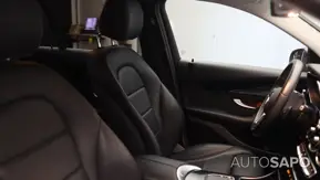Mercedes-Benz Classe GLC de 2021
