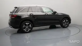 Mercedes-Benz Classe GLC de 2021
