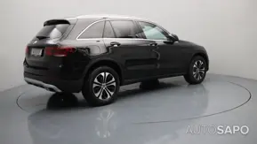 Mercedes-Benz Classe GLC de 2021