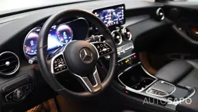 Mercedes-Benz Classe GLC de 2021