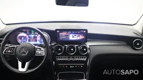 Mercedes-Benz Classe GLC de 2021