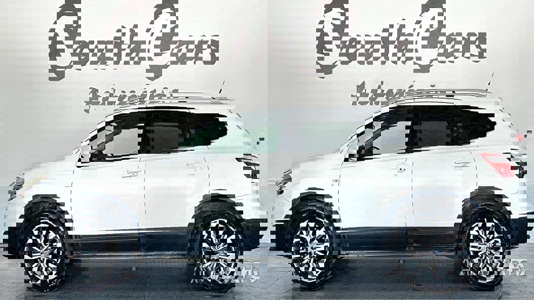 Nissan Qashqai+2 1.5 dCi Tekna Prem.18 de 2010
