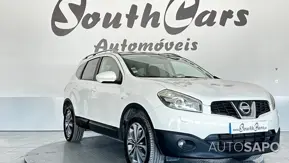Nissan Qashqai+2 1.5 dCi Tekna Prem.18 de 2010