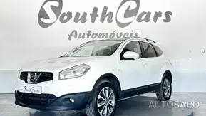 Nissan Qashqai+2 1.5 dCi Tekna Prem.18 de 2010