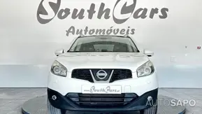 Nissan Qashqai+2 1.5 dCi Tekna Prem.18 de 2010