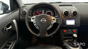 Nissan Qashqai+2 1.5 dCi Tekna Prem.18 de 2010