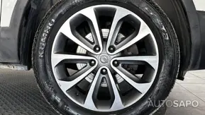 Nissan Qashqai+2 1.5 dCi Tekna Prem.18 de 2010