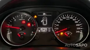 Nissan Qashqai+2 1.5 dCi Tekna Prem.18 de 2010