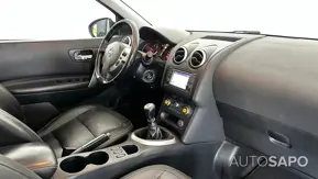 Nissan Qashqai+2 1.5 dCi Tekna Prem.18 de 2010