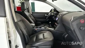 Nissan Qashqai+2 1.5 dCi Tekna Prem.18 de 2010