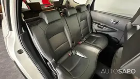 Nissan Qashqai+2 1.5 dCi Tekna Prem.18 de 2010