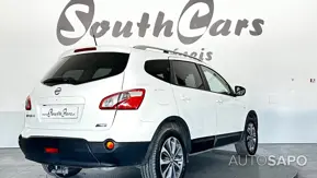 Nissan Qashqai+2 1.5 dCi Tekna Prem.18 de 2010