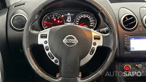 Nissan Qashqai+2 1.5 dCi Tekna Prem.18 de 2010