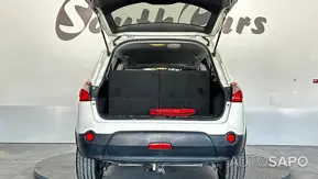 Nissan Qashqai+2 1.5 dCi Tekna Prem.18 de 2010