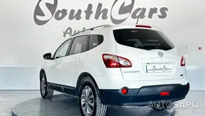 Nissan Qashqai+2 1.5 dCi Tekna Prem.18 de 2010