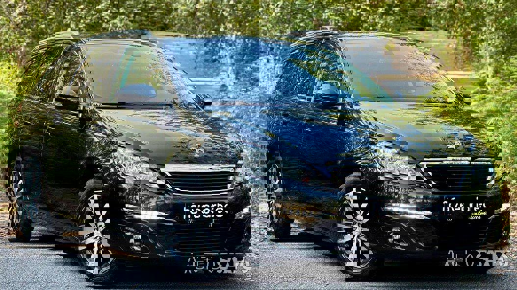Peugeot 308 de 2015